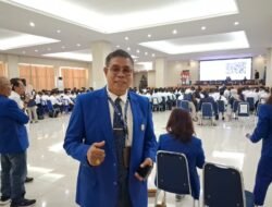 Rektor Prof Agus Salim: UKI Paulus Terima 1.200 Mahasiswa Baru Sesuai Rasio Dosen, Kedokteran Prodi Favorit