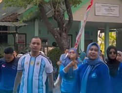 Sehat dan Solid: Camat Tamalate Pimpin Senam Pagi Perkuat Kebersamaan ASN dan TP-PKK”