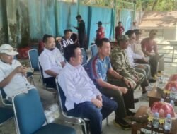 Buka Turnamen Domino Cup I Sinjai, Dr Basri Paparkan Manfaatnya
