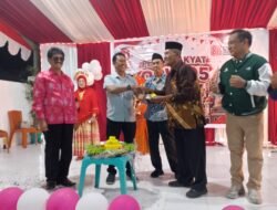 Pesta Rakyat RW 05 Manggala Meriah, Ketua DPRD Makassar Supratman Hadir Bersama Warga