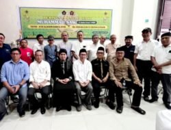 “Berkah Maulid”, PWI dan IKWI Sulsel Tebarkan Kebaikan Lewat Profesi