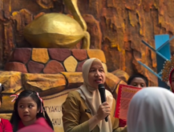Disdik Makassar Dorong Budaya Baca Sejak Dini!