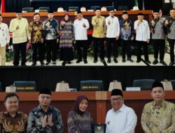 Proses Verifikasi Calon Pimpinan BAZNAS Takalar 2026–2031 Resmi Dibuka   