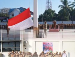 Sekda Takalar Pimpin Upacara Harganas ke-33, Tekan Peran Keluarga Menuju Indonesia Emas 2045