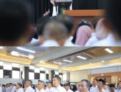 Perkuat Tata Kelola Keuangan Desa, Pemkab Takalar Gelar Penandatanganan SKTJM