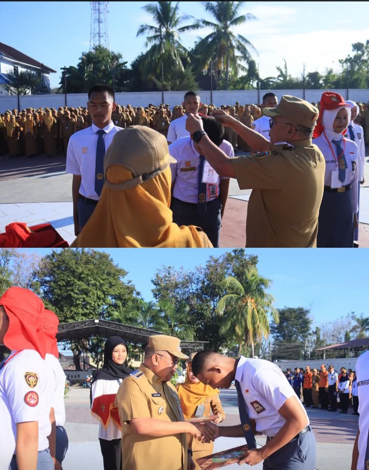 Apel Gabungan