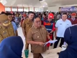 Sekolah Rakyat Terintegrasi Takalar Resmi Ditempati, Harap Lahirkan Generasi Disiplin dan Unggul
