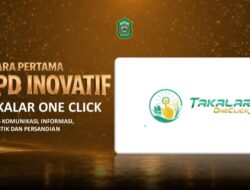 Kominfo Takalar Sabet Juara I OPD Inovatif, Lewat Takalar One Click