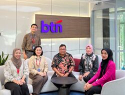 Pemkab Takalar dan Bank BTN Koordinasi Percepatan Peningkatan PAD, Layanan ASN dan Sistem RS