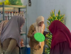 SD Pertiwi Jadi Contoh: Kepala Dinas Pendidikan Makassar Pantau Pengelolaan Bank Sampah Sekolah