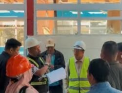 Komitmen Pendidikan di Kepulauan Cepat, Disdik Makassar Tinjau SDN Barrang Caddi