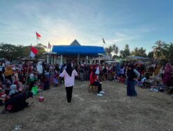 Pemuda Palambarae Gerakkan Kemeriahan HUT RI, Warga Patungan Hadiah Lomba