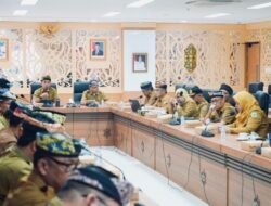 Sekprov Bahas Penguatan Tata Kelola Kolaboratif untuk Capai Target Pembangunan 2027