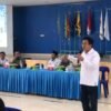 Ketum AAI Sulsel Sampaikan Materi Pentingnya Tertib Arsip Pengelolaan Dana Bos di Palopo