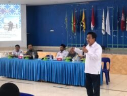 Ketum AAI Sulsel Sampaikan Materi Pentingnya Tertib Arsip Pengelolaan Dana Bos di Palopo