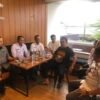 Ketum AAI Sulsel Diskusi Segar dengan Tokoh Pendidikan Luwu dan Palopo