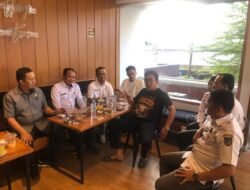 Ketum AAI Sulsel Diskusi Segar dengan Tokoh Pendidikan Luwu dan Palopo