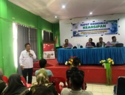 “Kalau Ingin Selamat, Jaga Arsip”: Dr. Basri Bekali Kepsek dan Bendahara Luwu Raya soal Tertib Arsip Dana BOS