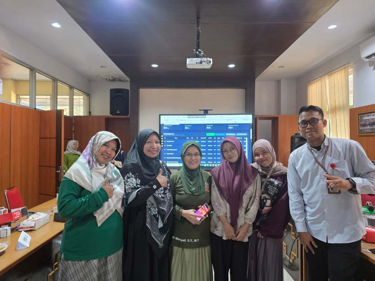 Bersama Tim mitra Kesehatan dari RS Tadjuddin Chalid Makassar dan Tim nakes dari Fakultas Kedokteran UIN Alaudin Makassar