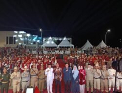 Wali Kota Makassar Hadiri Pesta Rakyat Tamalate, Soroti PKL hingga Gratis Iuran Sampah