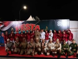 Camat Tamalate Ucapkan Terima Kasih atas Suksesnya Pesta Rakyat HUT RI ke-81