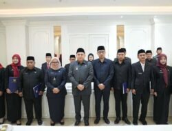Lantik Pejabat Fungsional, Wali kota Makassar Tekankan Pelayanan Publik Tak Boleh Sekadar Seremonial