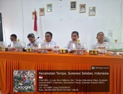 Ketum AAI Sulsel Goyang Dunia Pendidikan Wajo dan Soppeng, ini Alasannya