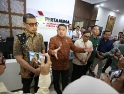 Prioritas Masyarakat Akses BBM di SPBU, Appi Usulkan Pengaturan Waktu Khusus Bagi Truk dan Bus