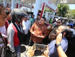 Atur Antrean BBM, Pemkot Makassar Akan Berlakukan Truk dan Bus Antre Pukul 21.00–05.00 WITA