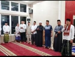 Di Era Banjir Informasi, Basri Ajak Generasi Muda di Tiga Kompleks Teladani Akhlak Nabi