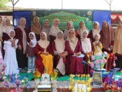 Dari Salawat hingga Filosofi Telur Maulid, Siswa SDN Borong Belajar Memaknai Cinta Rasul
