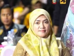 Kadis PU Hadiri Pesta Rakyat Bontoala