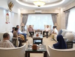 Bertemu Appi, Dirut Pertamina Pastikan Stok BBM Ditambah dan Pelayanan SPBU Dimaksimalkan