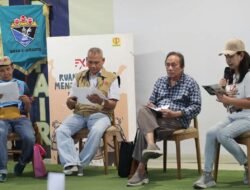 Catatan Prof.Dr.Wahyu Wibowo Tentang ‘Menjadi Manusia’ Dalam Bedah Buku RBMM