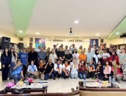 EXPA Luncurkan Buku Perdana “‘Ruang Belajar Menjadi Manusia'” Antologi Kisah Perjalanan Pecinta Alam