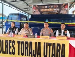 Kawal BBM Bersubsidi,Polres Toraja Utara akan Menindak Siapapun yang Terlibat
