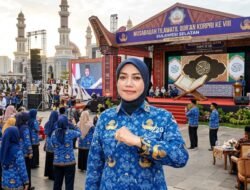 Kadis PU Makassar Apresiasi Hajatan MTQ KORPRI ke VIII