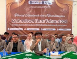 Dekan FISIP Unismuh: Mahasiswa Hari Ini Bersaing dengan Robot dan Kecerdasan Buatan