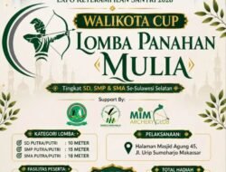 Santri Expo MULIA Makassar Hadirkan Panahan Tradisional hingga Gerakan Pilah Sampah