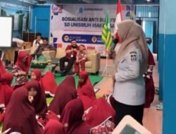 Kepala Dinas PPPA Makassar Jadi Narasumber Sekolah Ramah Anak di SD Unismuh