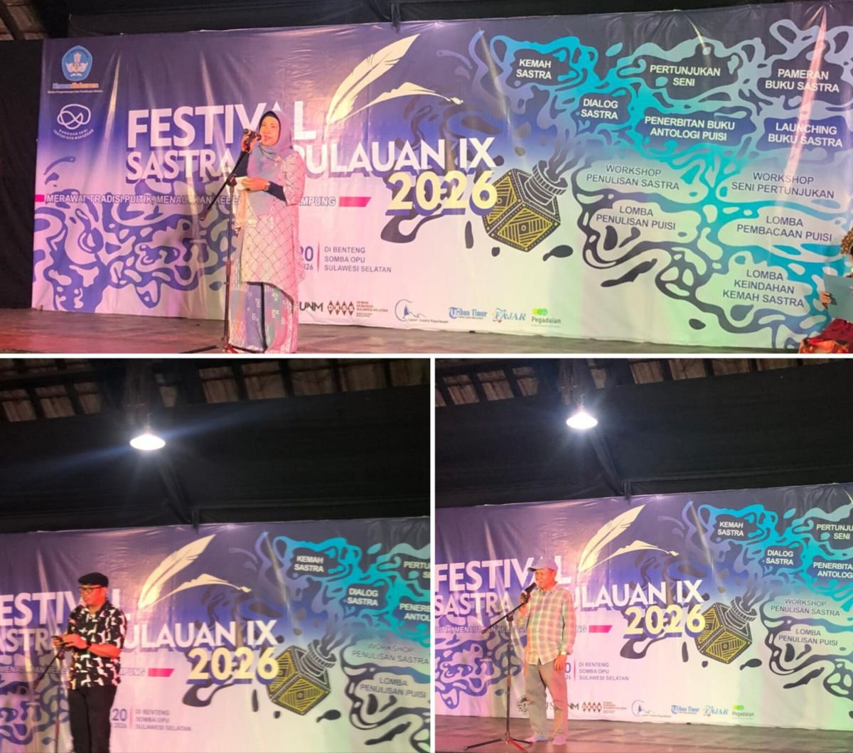 Festival sastra kepulauan