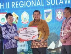 Wali Kota Makassar Terima Dua Penghargaan Pemda Berprestasi 2026 dari Kemendagri