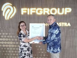 Perkuat Tata Kelola & Kepatuhan, PT Federal International Finance Raih Sertifikasi ISO 37301:2021