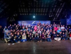 Asia Ramli Resmi Tutup Festival Sastra Kepulauan IX 2026