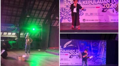 Sastra Kepulauan