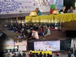 Catatan Dialog Sastra di Benteng Somba Opu: KETIKA LAUT MENJADI CARA PANDANG