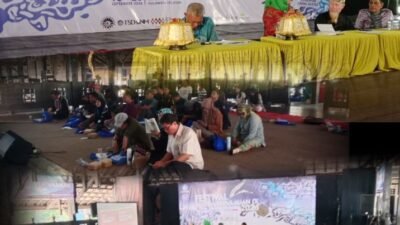 Catatan Dialog Sastra di Benteng Somba Opu: KETIKA LAUT MENJADI CARA PANDANG