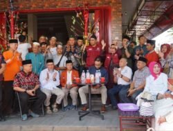 Anies Menyapa Relawan Resopa di Makassar, Serukan Semangat Berjuang untuk Negeri