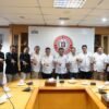 PWI Sulsel Gelar Audiensi dengan PT Semen Tonasa