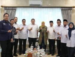BAZNAS Pusat Dukung Kota Makassar Jadi Prototipe Kota Filantropi Nasional